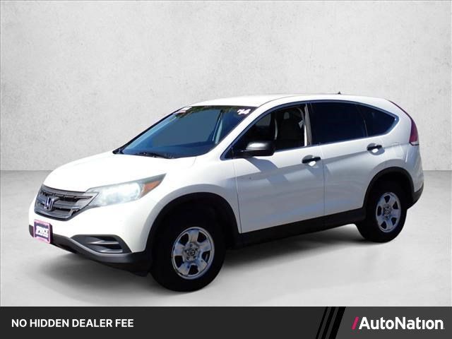 Used 2014 Honda CR-V LX image 1