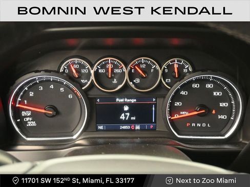 Used 2020 Chevrolet Silverado 1500 RST w/ All-Star Edition image 10