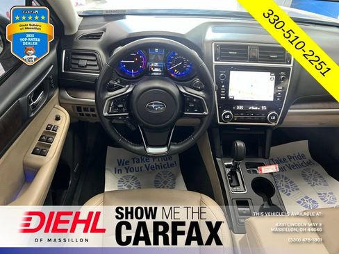 Used 2019 Subaru Outback 2.5i Limited w/ Popular Package #2 AWD/4WD image 31