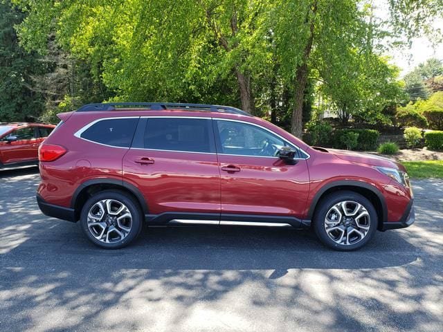 New 2026 Subaru Ascent Limited AWD/4WD image 2