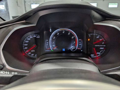 Used 2019 Chevrolet Corvette Stingray Convertible w/ 1LT RWD image 21