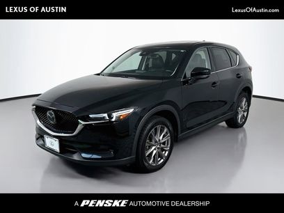 Used 2019 MAZDA CX-5 Grand Touring