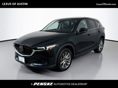 Used 2019 MAZDA CX-5 Grand Touring AWD/4WD image 1