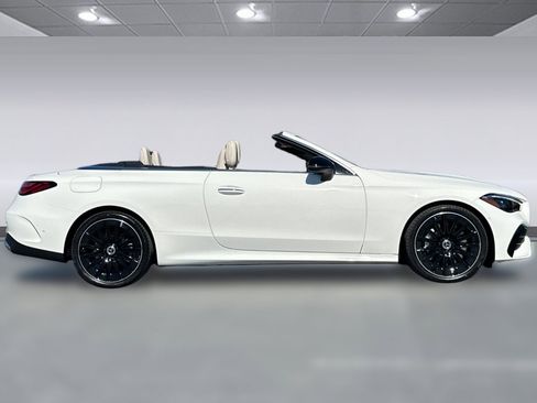 New 2026 Mercedes-Benz CLE 450 4MATIC Cabriolet image 7