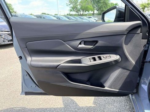 New 2026 Nissan Sentra SV w/ Floor Mat Package FWD image 14