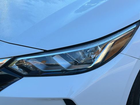 Certified 2023 Nissan Sentra SV w/ All-Weather Package image 4