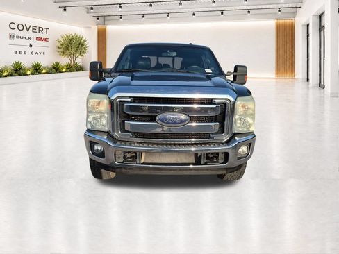 Used 2016 Ford F250 Lariat w/ Lariat Ultimate Package AWD/4WD image 3