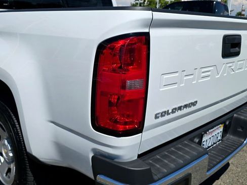 Used 2022 Chevrolet Colorado W/T image 22
