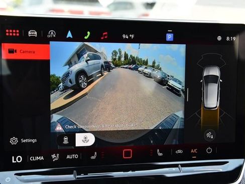 New 2026 Volkswagen GTI SE FWD image 13