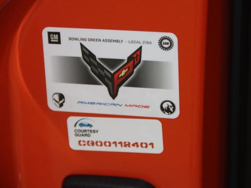 Used 2021 Chevrolet Corvette Stingray Preferred Conv w/ Z51 Performance Package image 26