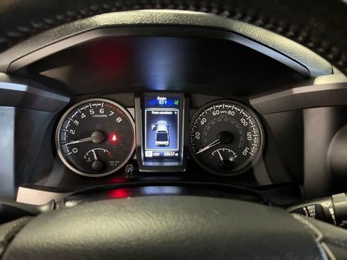 Used 2023 Toyota Tacoma TRD Pro AWD/4WD image 26