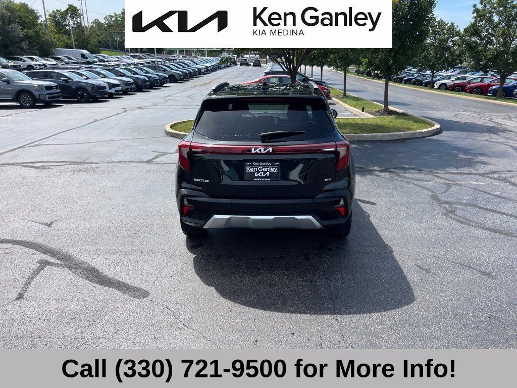 Certified 2024 Kia Seltos S AWD/4WD image 13