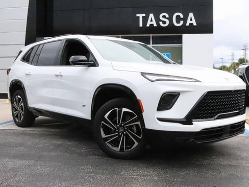 New 2025 Buick Enclave Sport Touring w/ Power Package image 1