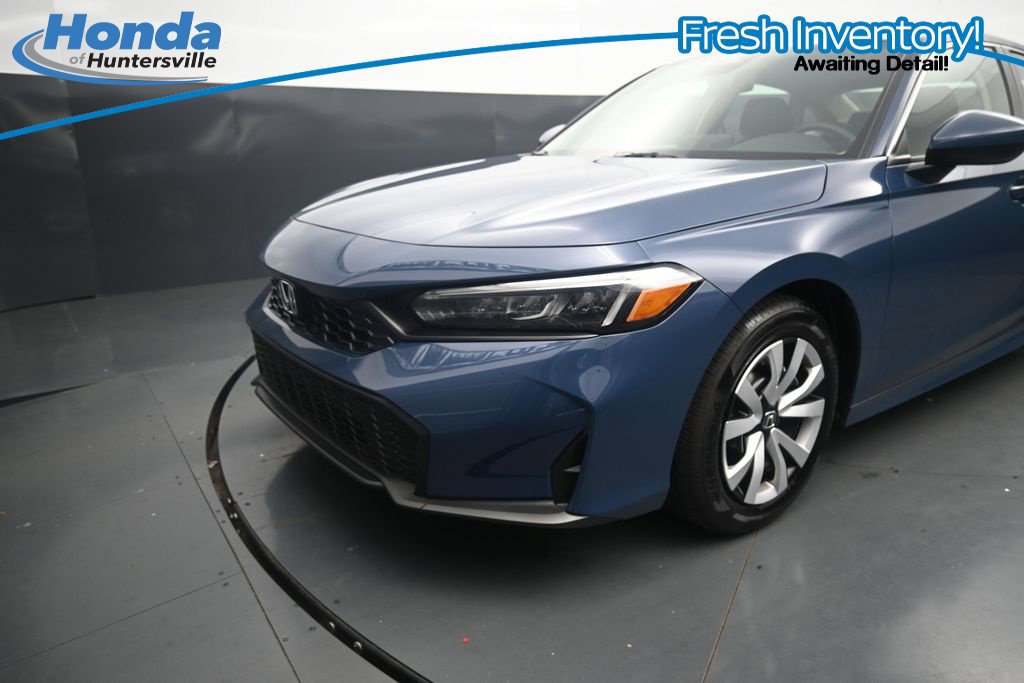 Used 2026 Honda Civic LX image 12