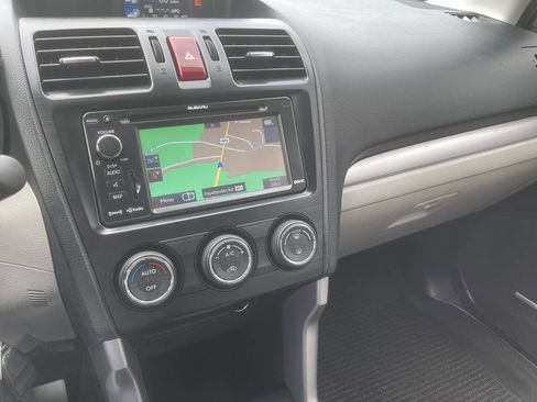 Used 2015 Subaru Forester 2.5i Limited AWD/4WD image 25