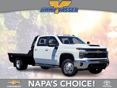 Used 2024 Chevrolet Silverado 3500 LT w/ Convenience Package