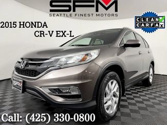Used 2015 Honda CR-V EX-L video 1