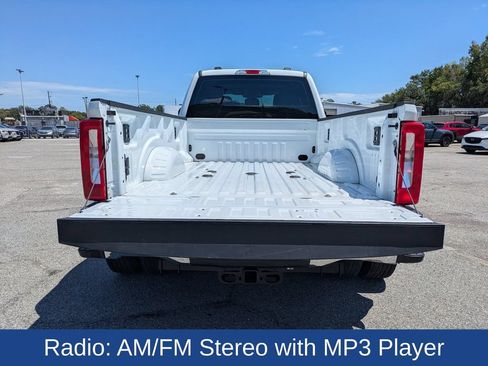 Used 2025 Ford F350 XL w/ XL Driver Assist Package AWD/4WD image 13