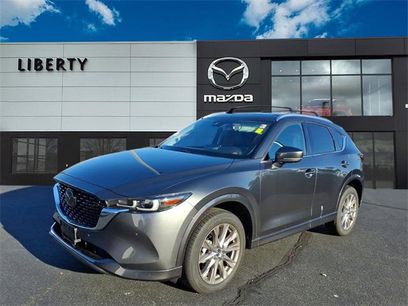 Used 2025 MAZDA CX-5 AWD 2.5 S
