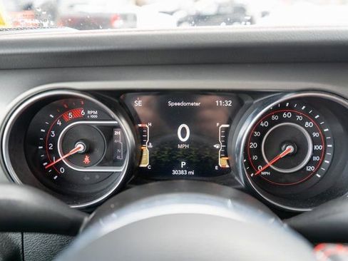 Used 2021 Jeep Gladiator Rubicon w/ Dual Top Group image 24