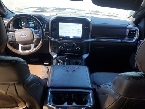 Used 2021 Ford F150 King Ranch w/ Equipment Group 601A High AWD/4WD image 7