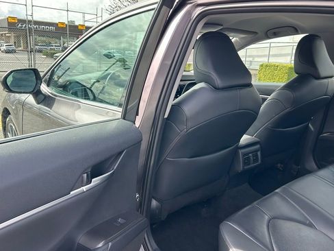 Certified 2024 Toyota Camry XLE w/ Cold Weather Package image 11