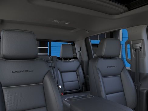 New 2026 GMC Sierra 1500 Denali w/ Denali Reserve Package AWD/4WD image 24