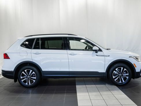 Used 2023 Volkswagen Tiguan S FWD image 3