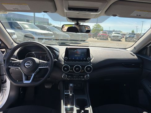 Certified 2025 Nissan Sentra SV w/ All-Weather Package FWD image 27