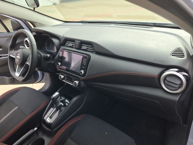 Used 2023 Nissan Versa SR w/ Trunk Package FWD image 21