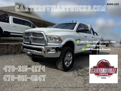 Used 2017 RAM 2500 Laramie