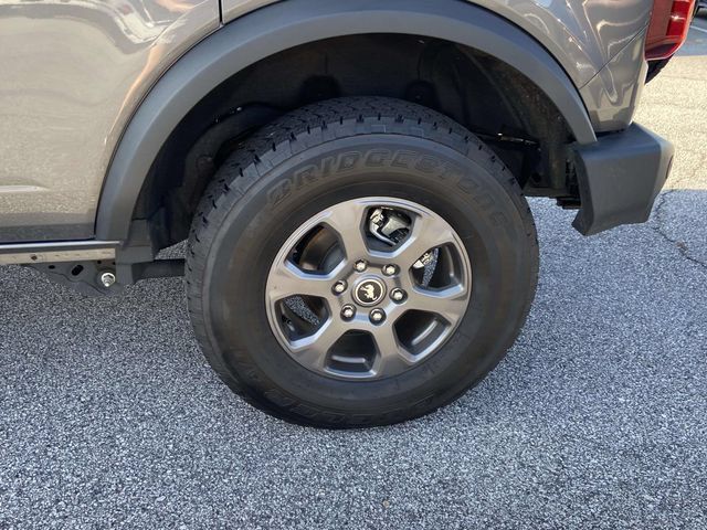 Used 2025 Ford Bronco Big Bend AWD/4WD image 10