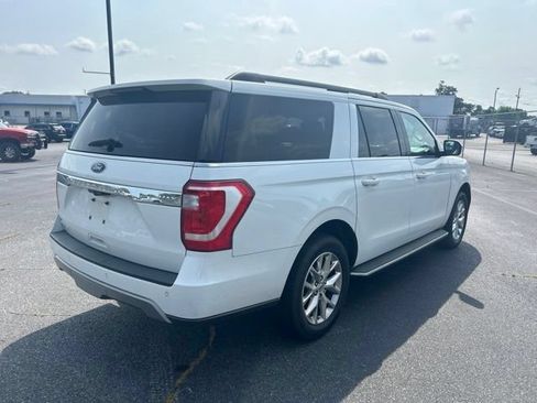 Used 2021 Ford Expedition Max XLT RWD image 4