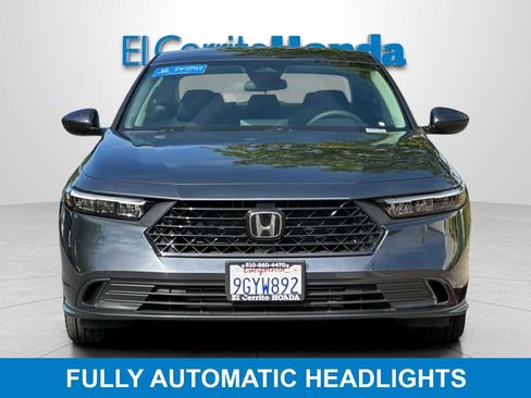Used 2023 Honda Accord EX image 8