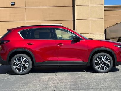 New 2026 MAZDA CX-5 Preferred