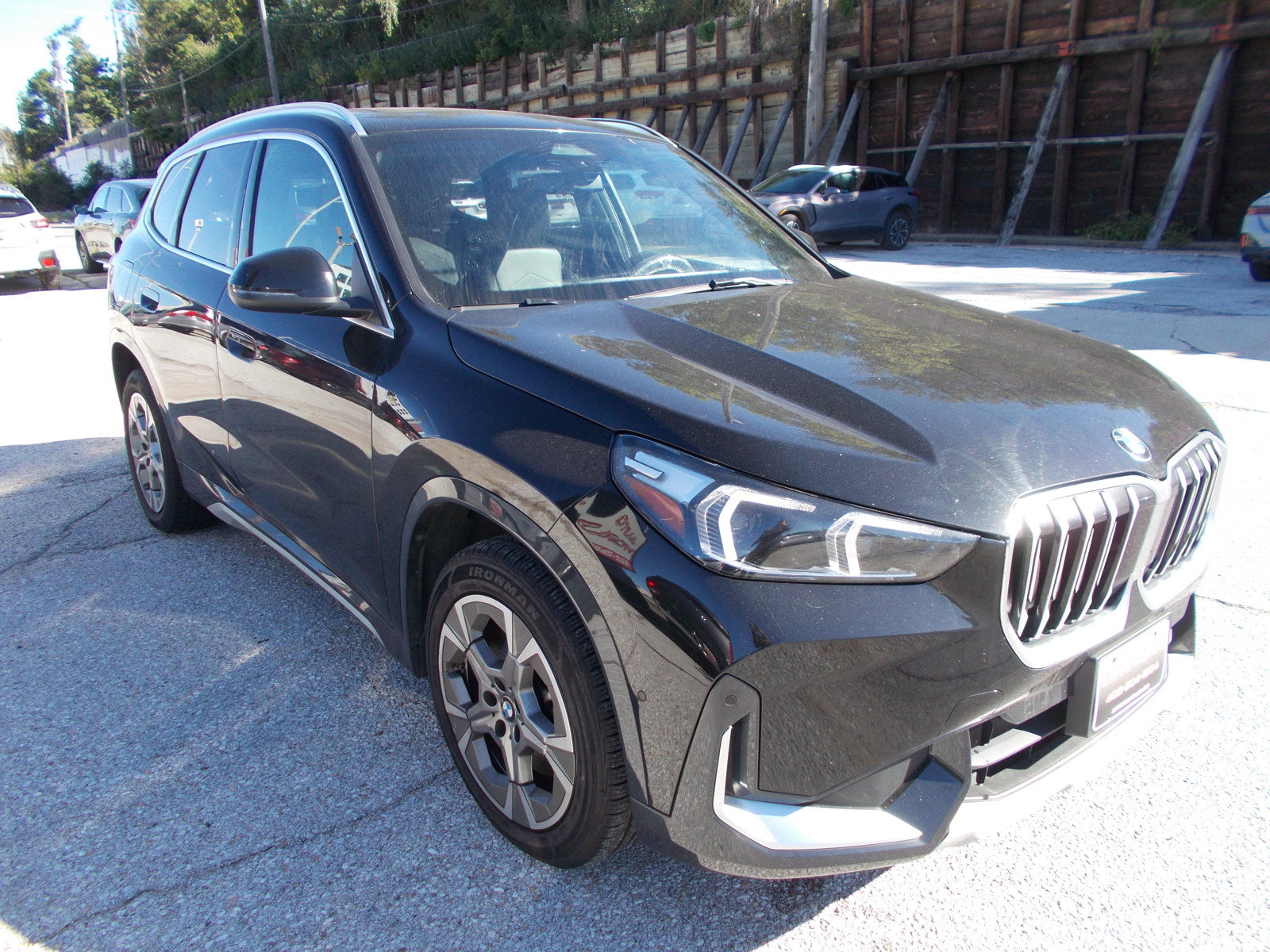 Used 2025 BMW X1 xDrive28i AWD/4WD image 3
