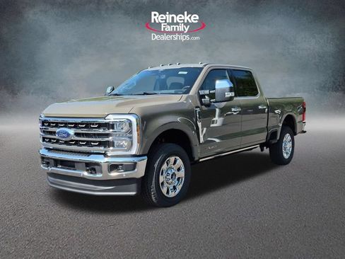 New 2026 Ford F350 King Ranch w/ Chrome Package AWD/4WD image 1