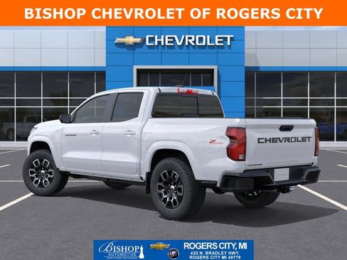 New 2026 Chevrolet Colorado Z71 w/ Technology Package AWD/4WD image 5