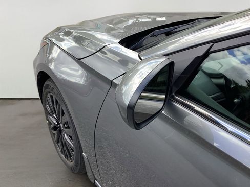 New 2025 Nissan Altima 2.5 SV w/ SV Special Edition Package image 11