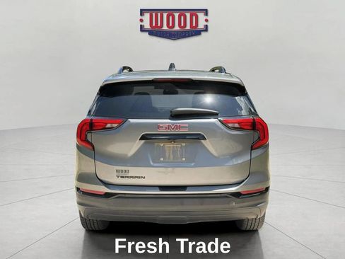 Used 2021 GMC Terrain SLT w/ Elevation Edition FWD image 5