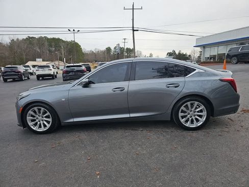 Used 2020 Cadillac CT5 Luxury w/ Sun And Sound Package image 6