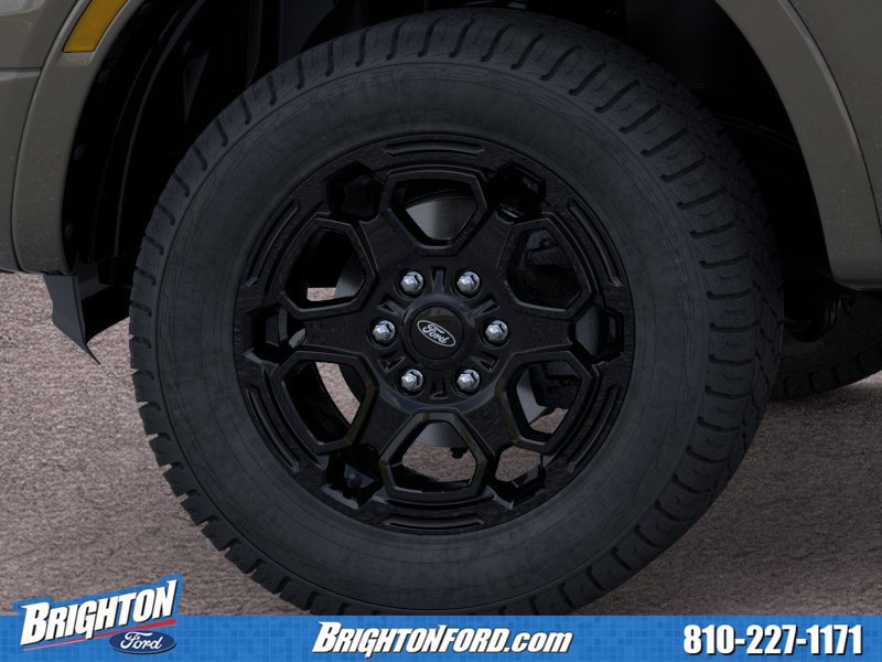 New 2026 Ford Ranger XLT w/ Equipment Group 301A High AWD/4WD image 20