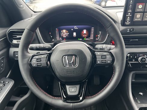 New 2026 Honda Pilot Black Edition image 21