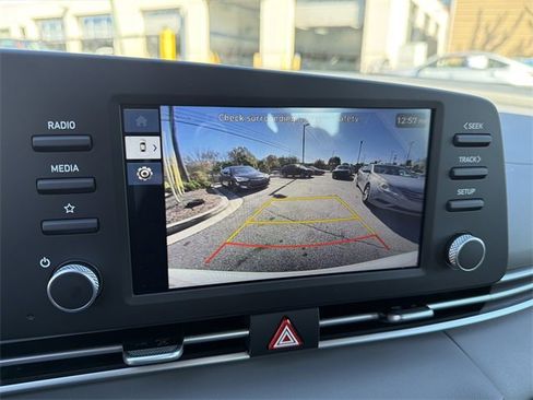 New 2026 Hyundai Elantra Blue image 29