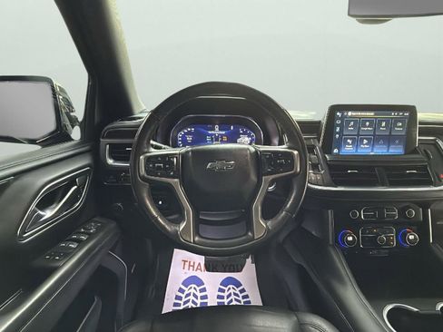 Used 2022 Chevrolet Tahoe Z71 w/ Z71 Off-Road Package image 13