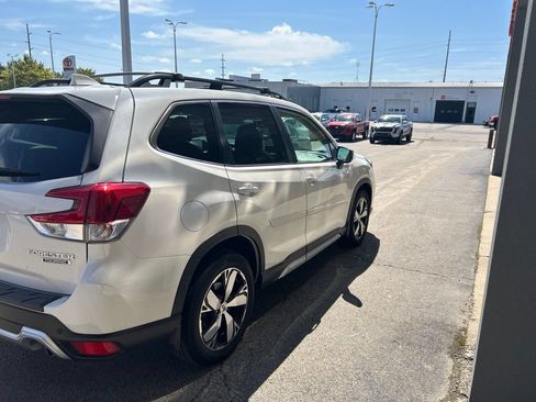 Used 2021 Subaru Forester Touring w/ Popular Package #2 AWD/4WD image 6