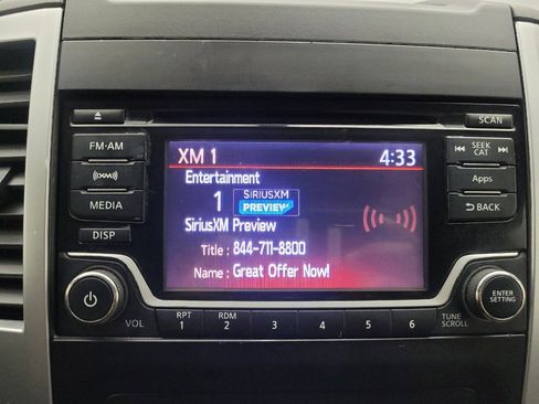 Used 2015 Nissan Frontier Desert Runner image 25