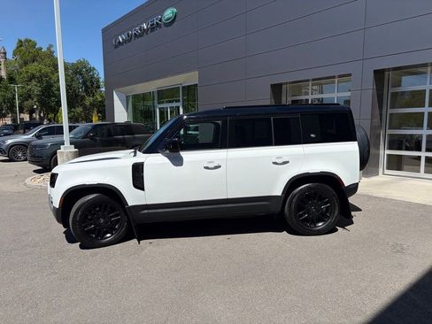 Used 2023 Land Rover Defender 110 S AWD/4WD image 5