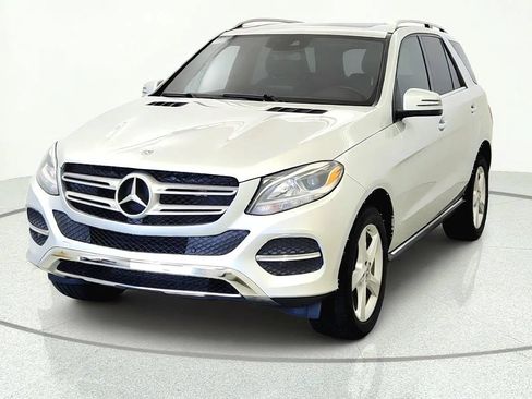 Used 2018 Mercedes-Benz GLE 350 4MATIC image 3