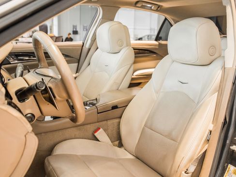 Used 2014 Cadillac CTS Luxury AWD/4WD image 6